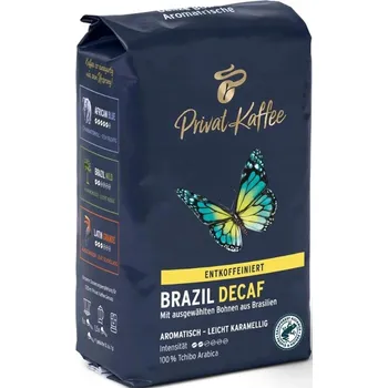 Káva Tchibo bezkofeinová Káva 500 g