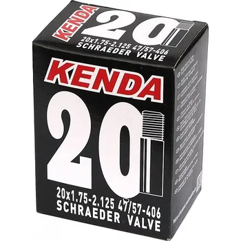 Duše na kolo KENDA DUŠE 47/57-406 DV BEZ KRABIČKY