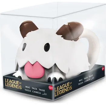 League of Legends Ekko - 3D Hrnek