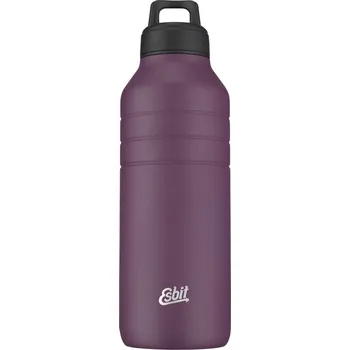 Láhev Láhev Esbit Majoris Drinking Bottle 1000 ml - aubergine