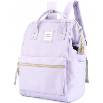 Školní batoh Himawari fialový