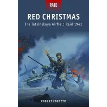 Cizojazyčná kniha Red Christmas (Robert Forczyk)(Brožovaná)