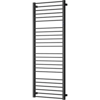 Radiátor Hopa Piko koupelnový radiátor 630 x 1329 mm středové připojení černá RADPIK601331SP