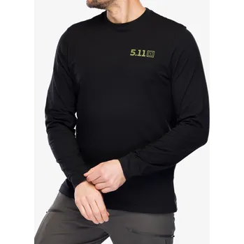 Pánská mikina Mikina 5.11 Skull Island L/S