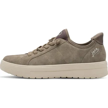 Dámské polobotky JANA SHOES NĚMECKO Boty Jana 764 šedé dámské polobotky Velikost: 39