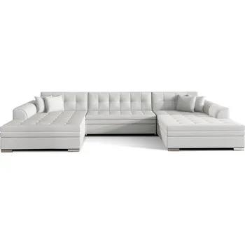 Sedací souprava Velká rohová sedací souprava Vento s funkcí spaní - ELTAP soft 17, soft 17 355x80 cm