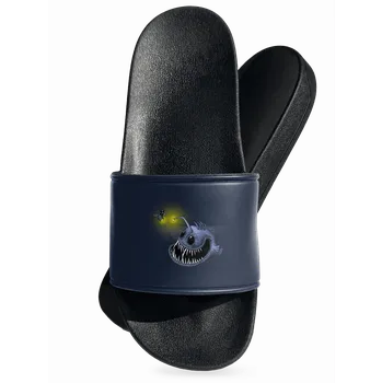 Pánské pantofle Bastard Světlo mého srdce pantofle Navy