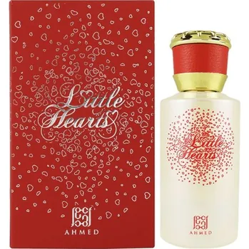 Unisex parfém Ahmed Al Maghribi Little Hearts - EDP 50 ml + 2 měsíce na vrácení zboží