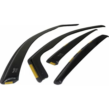 Plexi ofuk oken HEKO Ofuky oken Suzuki Grand Vitara II 2014- přední+zadní