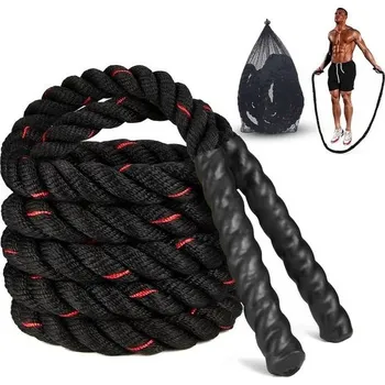 Švihadlo TOORGGOO, Zátěžové švihadlo pro muže a ženy, Těžké švihadlo o hmotnosti 1,3 kg pro