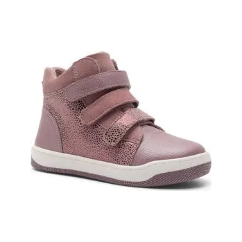Dámská zimní obuv Lasocki Kids Kotníková obuv SPRITE CI12-SPRITE-03 Fialová 25