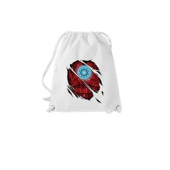 Bastard Ironman vak White