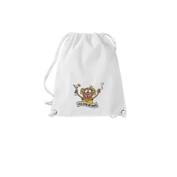 Bastard Královna mejdanů vak White