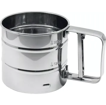 Cukřenka Sypátko na mouku a moučkový cukr Zenker