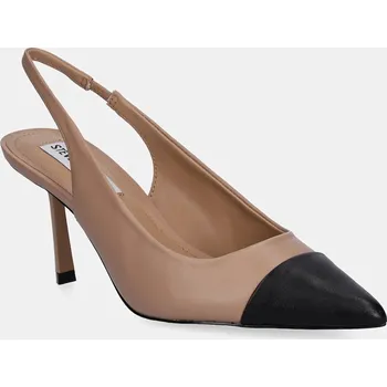 Dámské lodičky Kožené lodičky Steve Madden Kling 11003001.217 béžová 80X, EUR 36