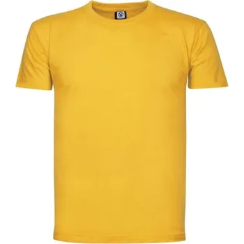 Pánské tričko ARDON Tričko ARDON®LIMA Velikost: 4XL, Barva: žlutá