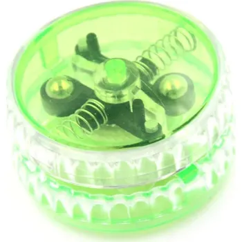 Jojo LED svítící JoJo Barva: Zelená