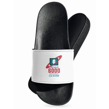 Pánské pantofle Bastard IQ 6000 pantofle White