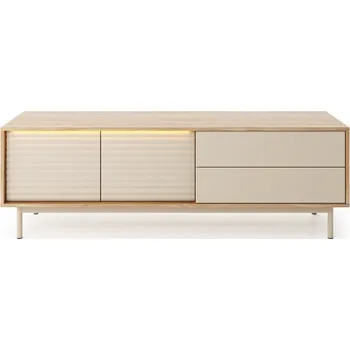 Televizní stolek Dolmar TV stolek TILA TI4