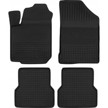 autokoberec Gumové autokoberce Prismat, 4 ks