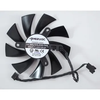 Počítačové chlazení ventilátor Power Logic PLA09215B12H VGA RTX3060