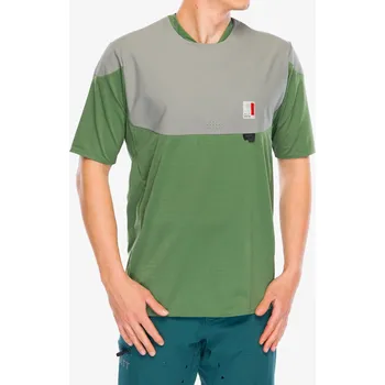 cyklistický dres Cyklistické triko Leatt Jersey MTB AllMtn 3.0 - spinach