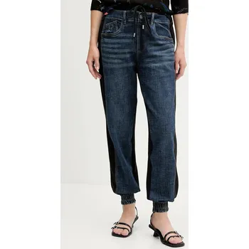 Tepláky Desigual KIMY 25WWDD08 námořnická modř 59J, vel. XS