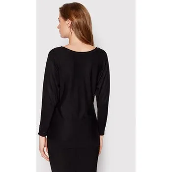 Dámská móda Guess Svetr Adele W2YR34 Z2V62 Černá Regular Fit XS