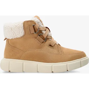 Dámská zimní obuv Zimní boty dámské Sorel Explorer III NW Lace WP - tawny buff/sea salt