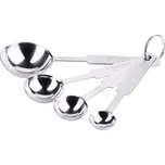 Sada odměrných lžiček Contacto 4 ks