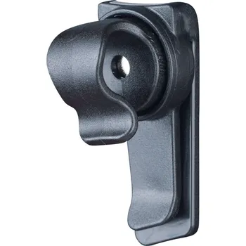 batoh na kolo Magnetický klip pro hydrovak Evoc Magnetic Tube Clip - black