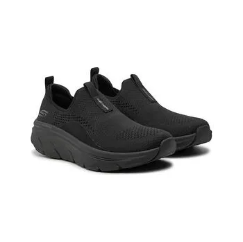 Dámské tenisky Skechers Sneakersy D'Lux Walker 2.0 - Bold State 150092 BBK Černá 39_5