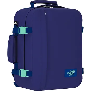 Městský batoh Batoh do letadla CabinZero Classic 28 L - deep ocean