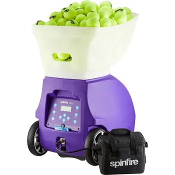 Odpalovač tenisového míčku Pro 2 External tenisový nahrávací stroj varianta 31902