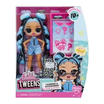 L.O.L. Surprise! Tweens panenka Freshest s doplňky