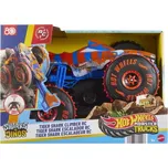 Hot Wheels RC monster truck tiger shark