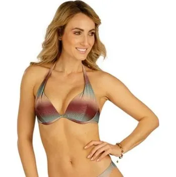 Dámské plavky Dámská plavková podprsenka s košíčky Litex 6D058 viz. foto 42