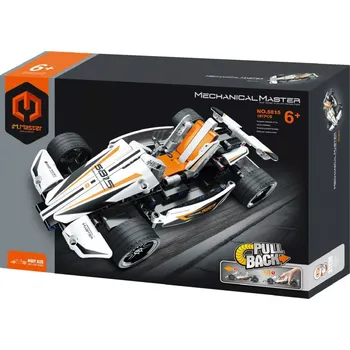 ostatní stavebnice stavebnice formule s pull-back motorem iM.master, 187 dílků