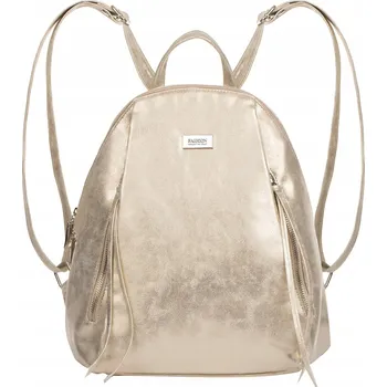 Městský batoh SPORTOVNÍ BATOH DÁMSKÝ ELEGANTNÍ STYLOVÝ BATŮŽEK