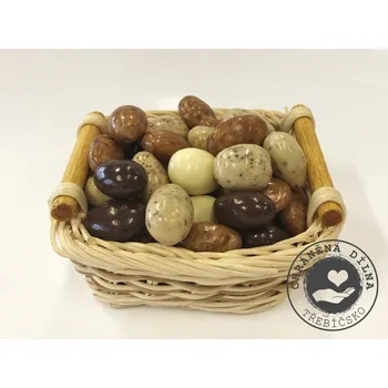 CHD Třebíčsko Mandle královské 150g