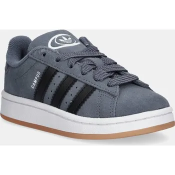 Chlapecká obuv Dětské tenisky adidas Originals CAMPUS 00s JS3848 šedá 90X, EUR 28