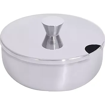 Cukřenka Cukřenka CONTACTO, objem: 0,25 litru, výška: 45 mm, průměr: 100 mm