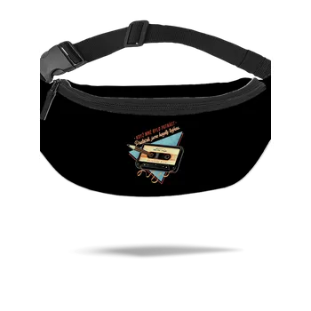 Ledvinka Bastard B15: Kazeta a tužka ledvinka Black