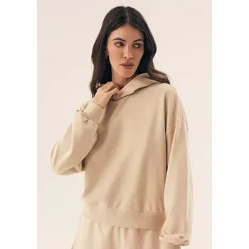 Dámská mikina Dámská mikina Esotiq 42400 Béžová XL