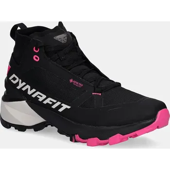 Pánská treková obuv Outdoorové boty Dynafit Transalper 2 mid GTX černá barva, 08.0000064106 99X, EUR 36