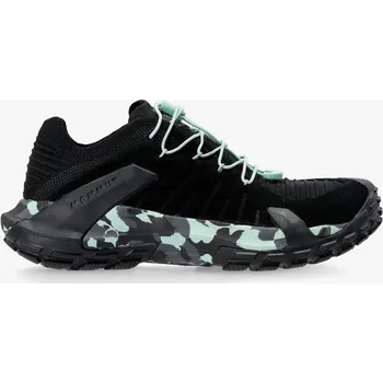 Dámská móda Dámské boty Mammut Hueco II Low GTX - black/neo mint