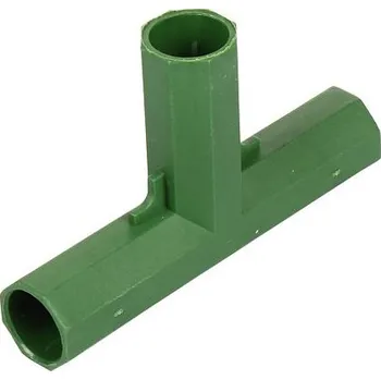 Merco Pipe Buckle 3-side spojka pro zahradní tyče průměr 11 mm