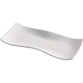 Talíř Talíř obdélníkový Villeroy & Boch Cera 21x10,5 cm