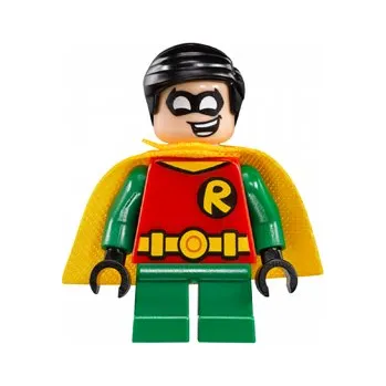 Stavebnice LEGO LEGO® SUPER HEROES FIGURKA ROBIN
