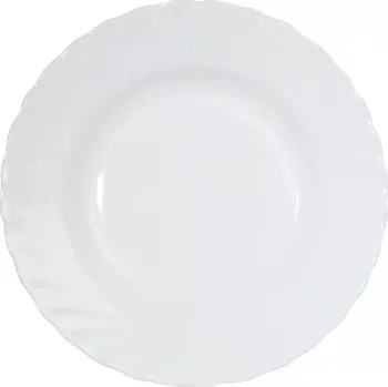 Talíř Mělký talíř Arcoroc Trianon průměr 22,5 cm